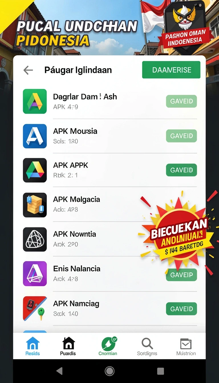 Screenshot 77lucks nomor 3