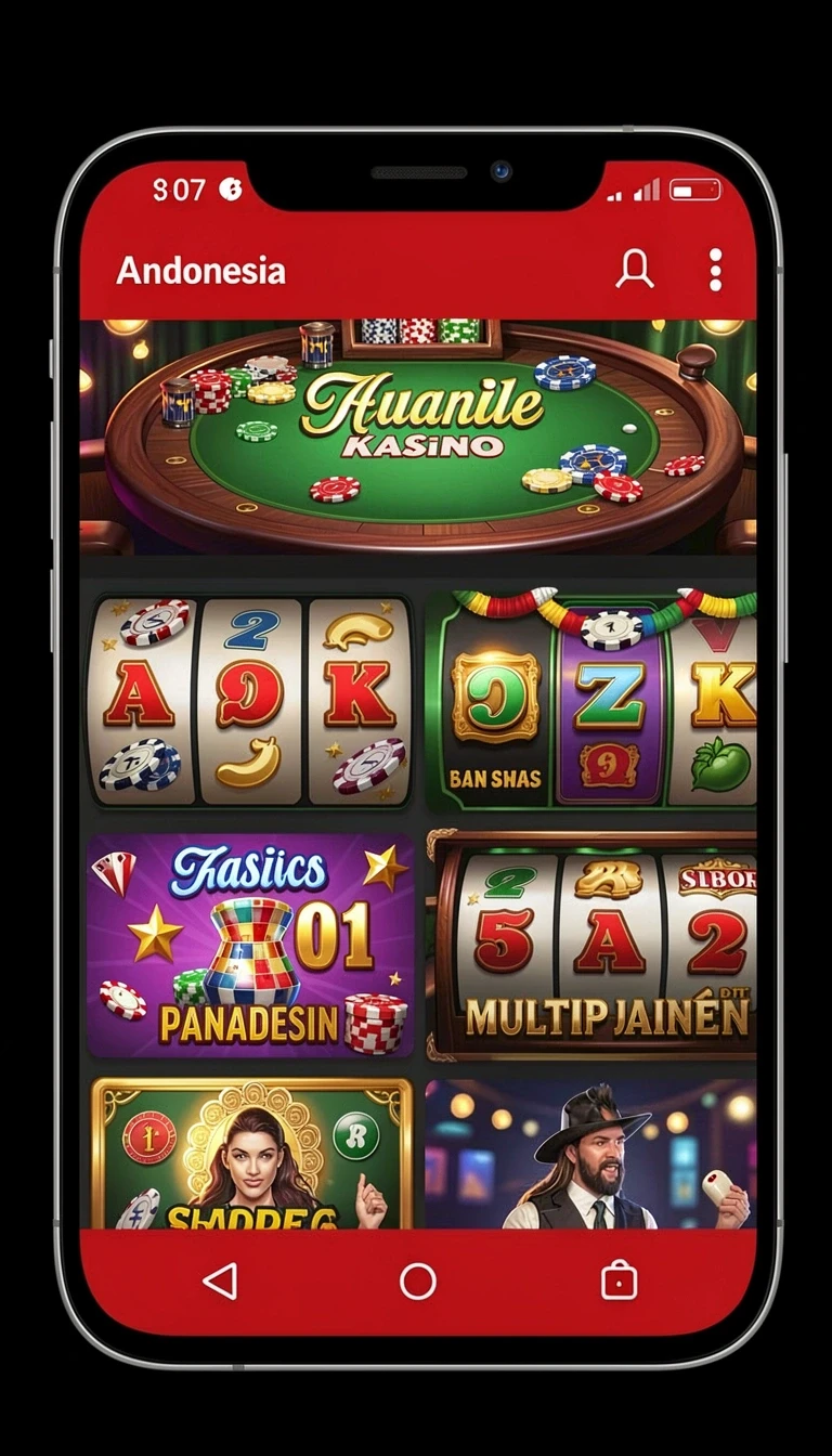 Screenshot aakasino nomor 2