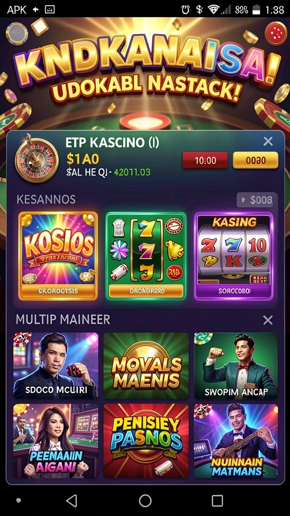 Screenshot dayak777 nomor 2