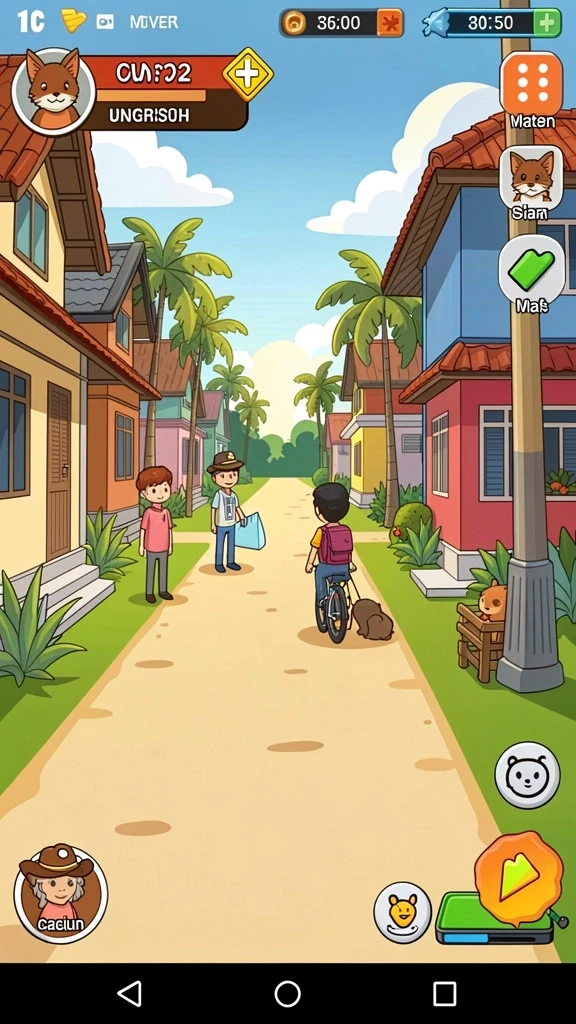 Screenshot dora77 nomor 1