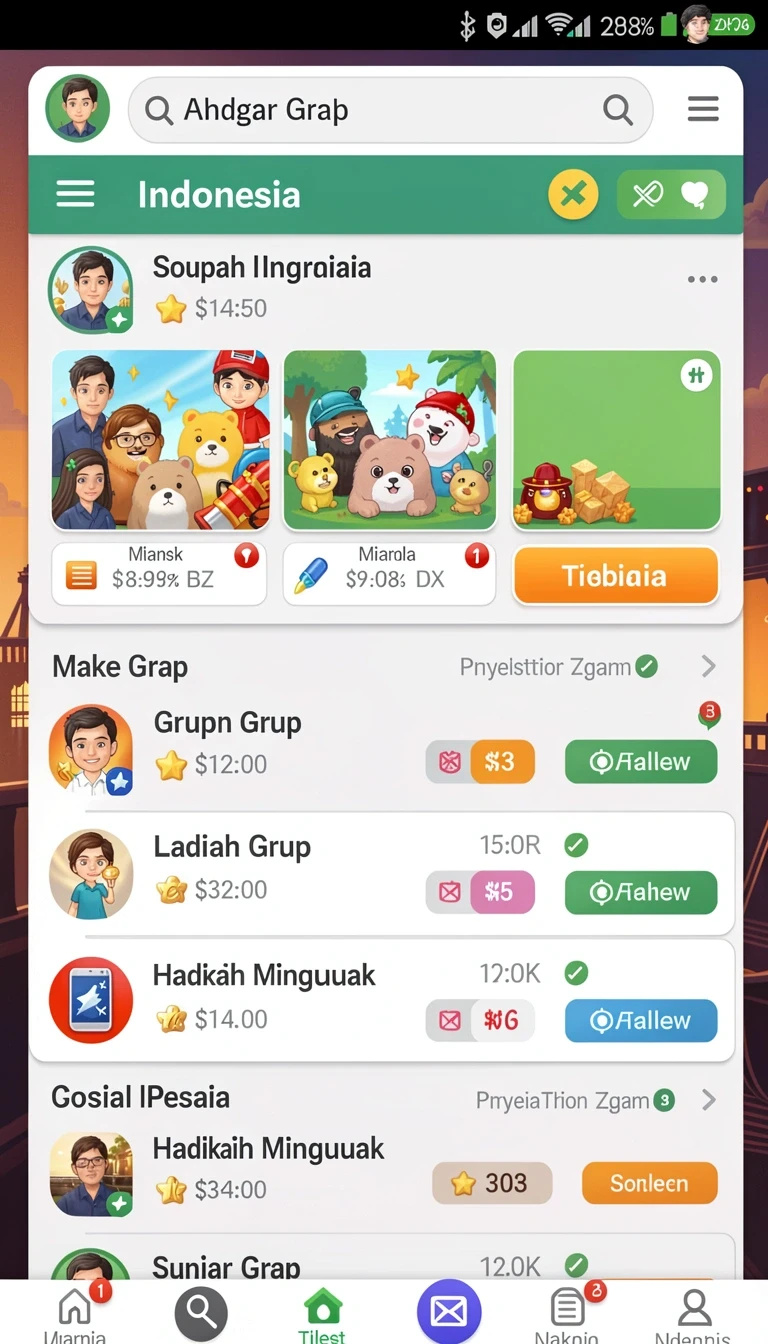 Screenshot fungame777 nomor 1