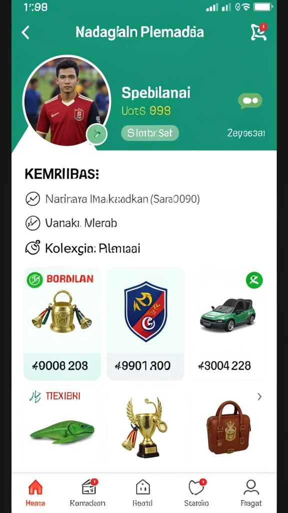 Screenshot hajitoto nomor 3