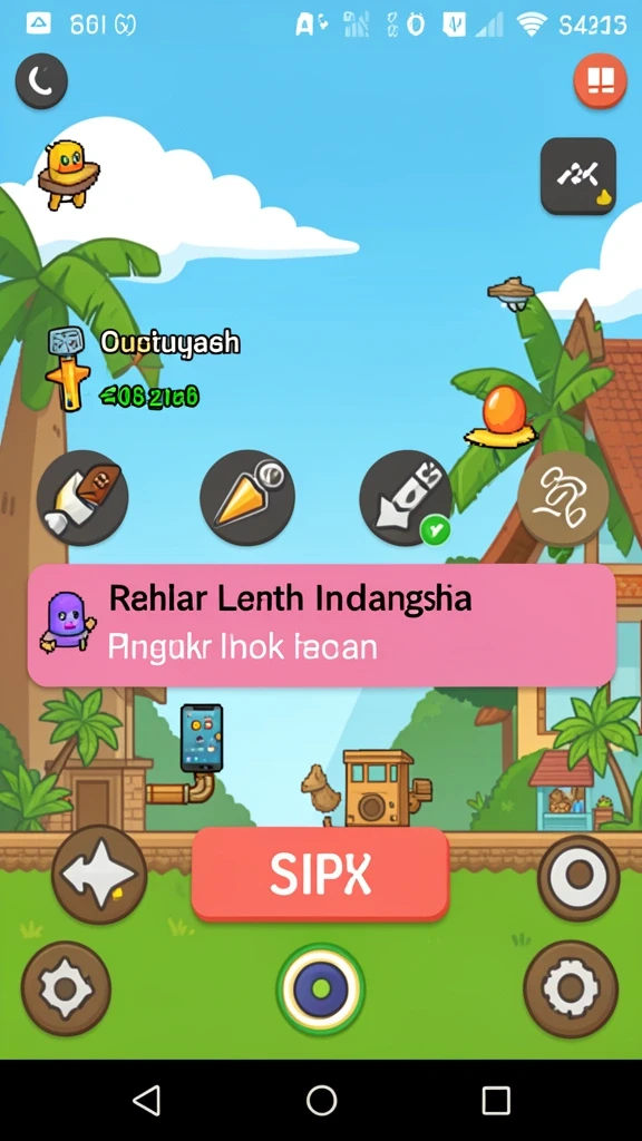 Screenshot jago11 nomor 3
