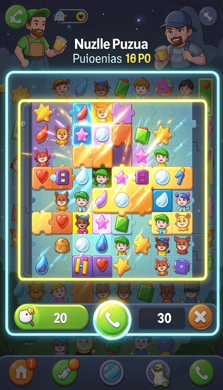 Screenshot komedi77 nomor 2