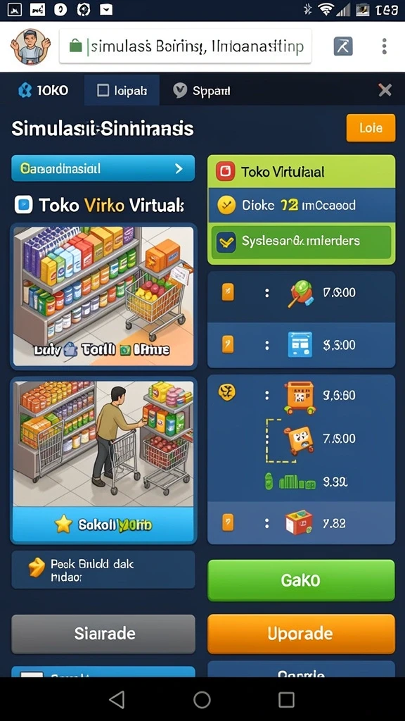 Screenshot langit77 nomor 1