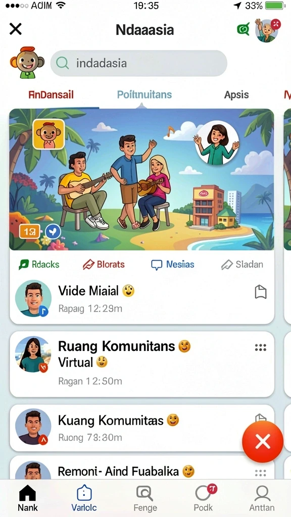 Screenshot rajampo nomor 2