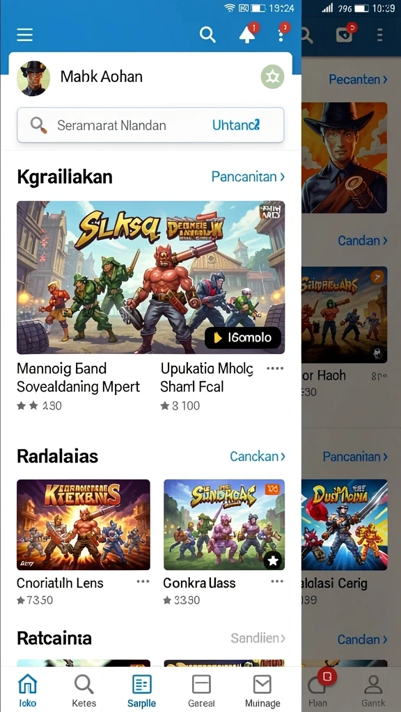 Screenshot rajampo nomor 3