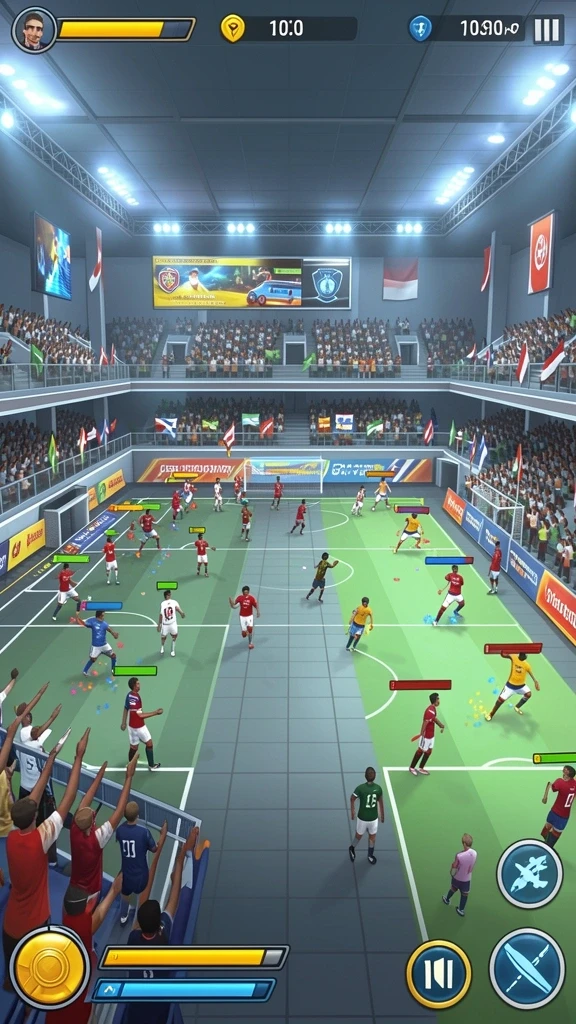 Screenshot republik77 nomor 1