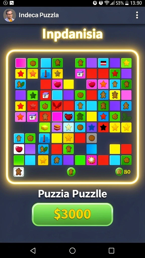 Screenshot rezekigo nomor 1