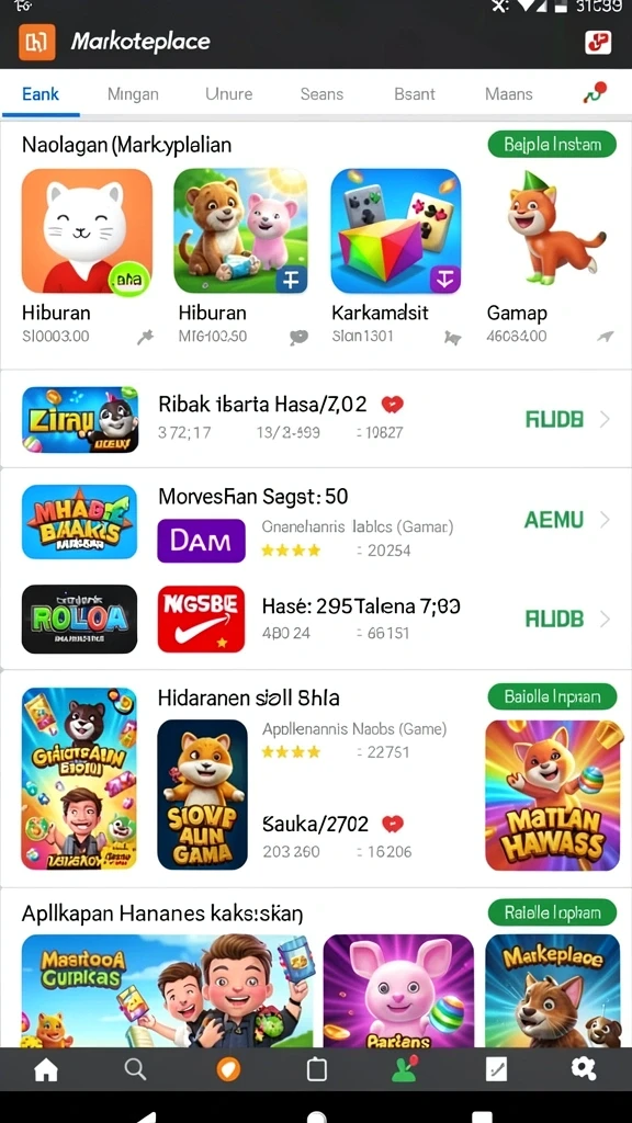 Screenshot rezekigo nomor 3