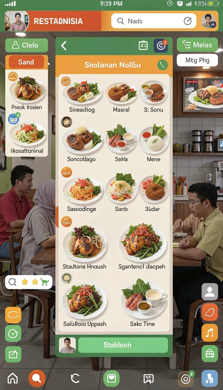 Screenshot rsngame nomor 1
