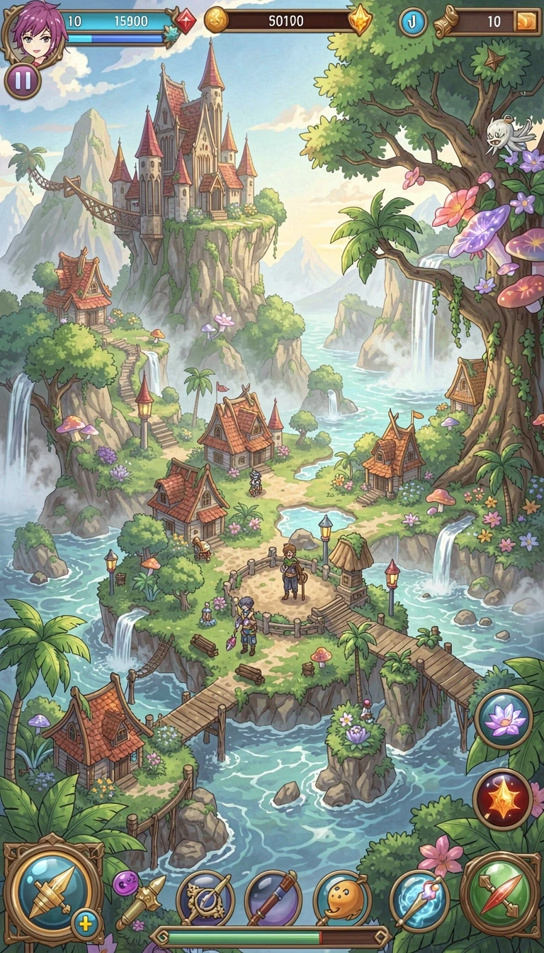 Screenshot rsngame nomor 3