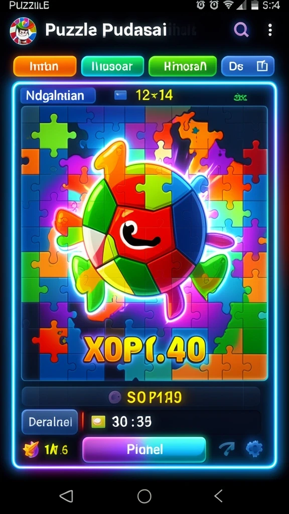 Screenshot sakti77 nomor 2