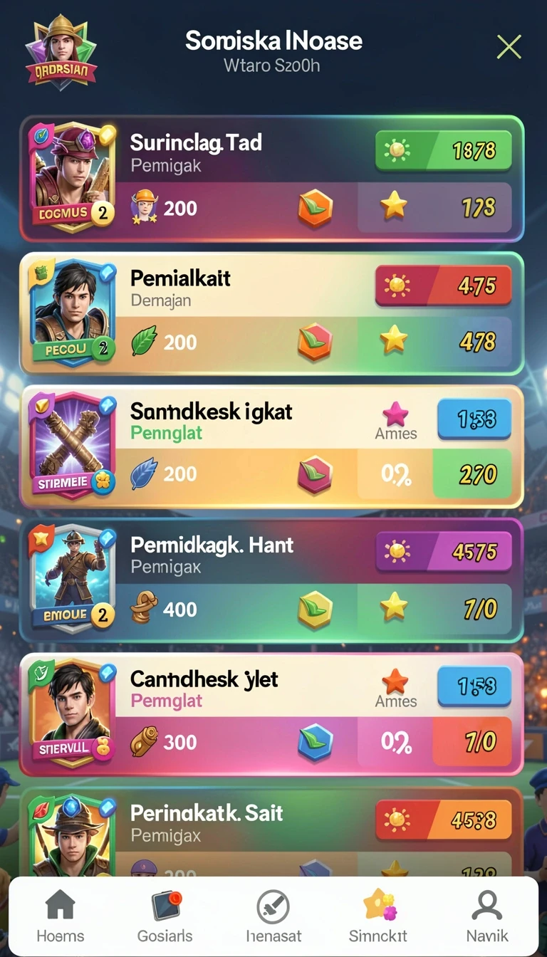 Screenshot sl999 nomor 1