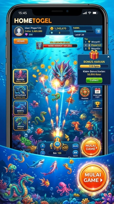 hometogel — galeri pratinjau - APK Resmi