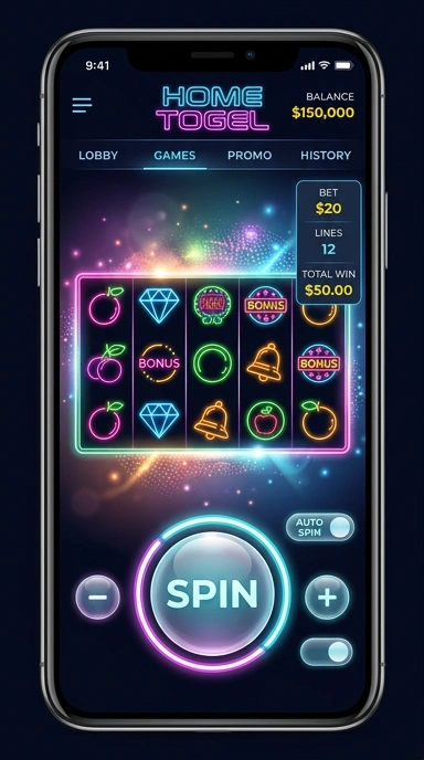 hometogel — galeri pratinjau Resmi APK